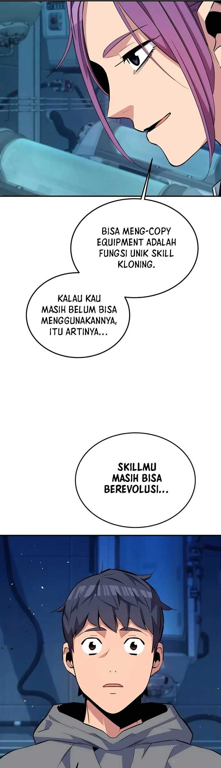 Auto-Hunting With Clones Chapter 78 - halaman 50