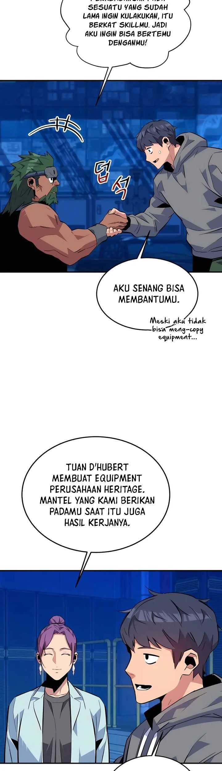 Auto-Hunting With Clones Chapter 78 - halaman 54