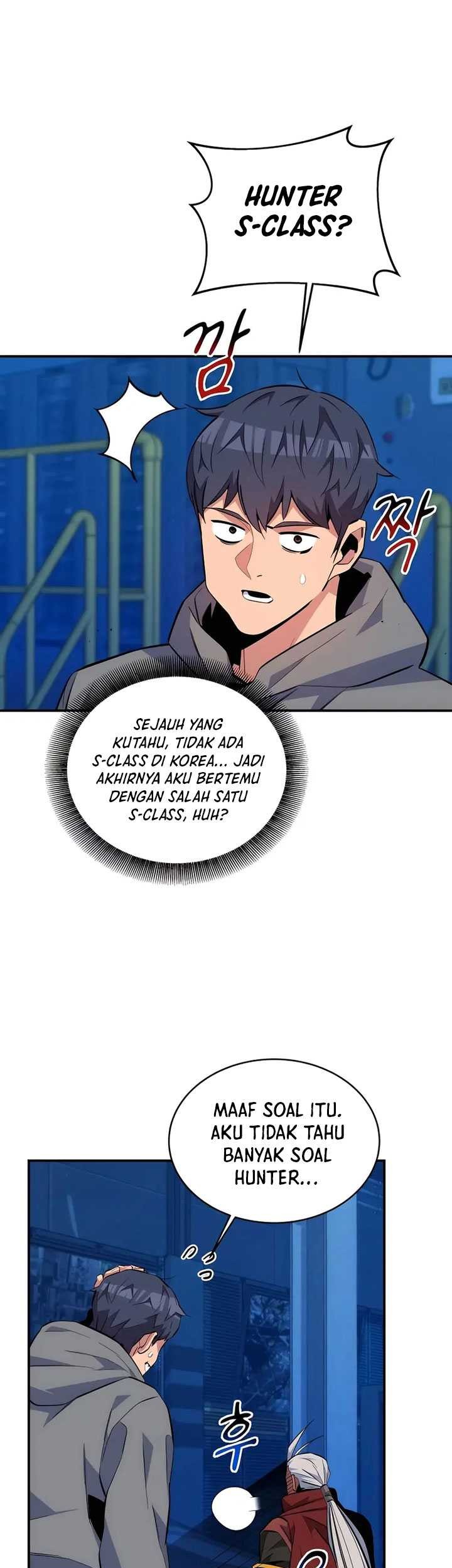 Auto-Hunting With Clones Chapter 78 - halaman 58