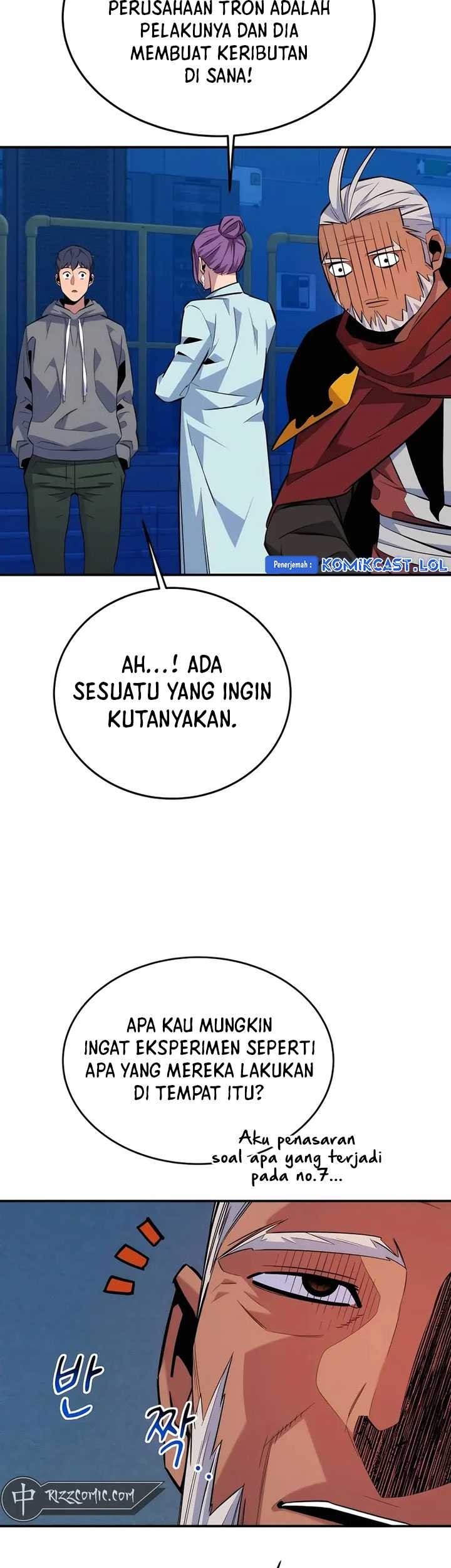 Auto-Hunting With Clones Chapter 78 - halaman 60