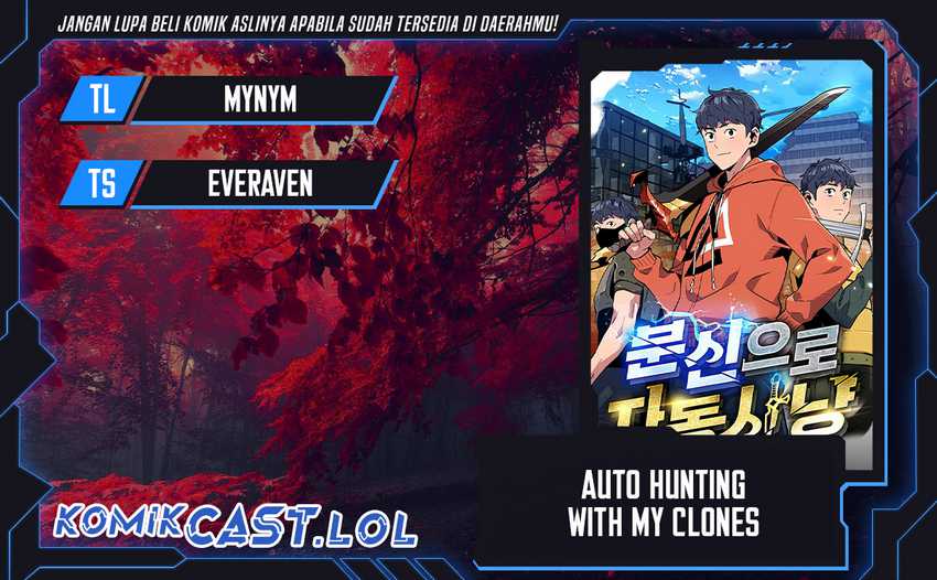 Auto-Hunting With Clones Chapter 79 - halaman 1
