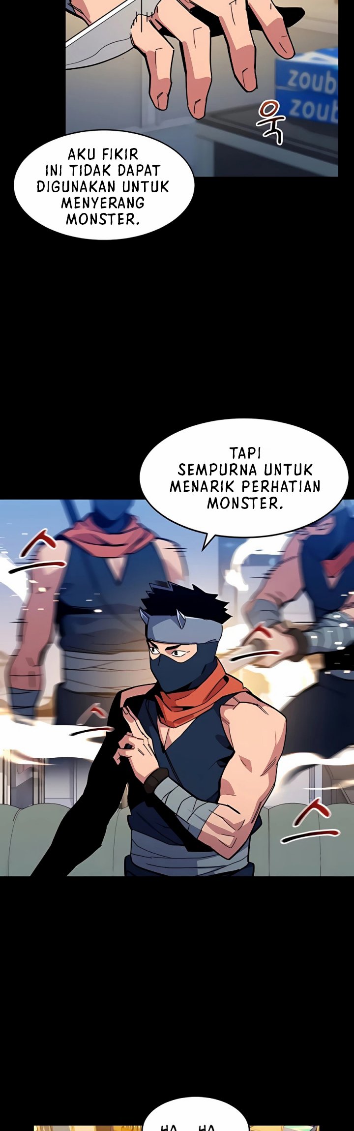 Auto-Hunting With Clones Chapter 8 - halaman 15