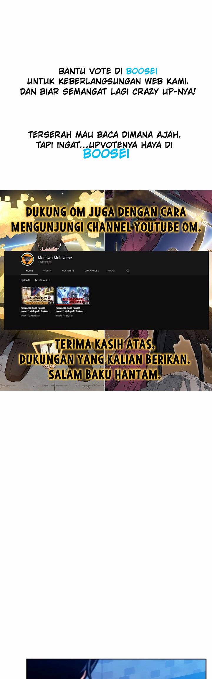 Auto-Hunting With Clones Chapter 8 - halaman 2