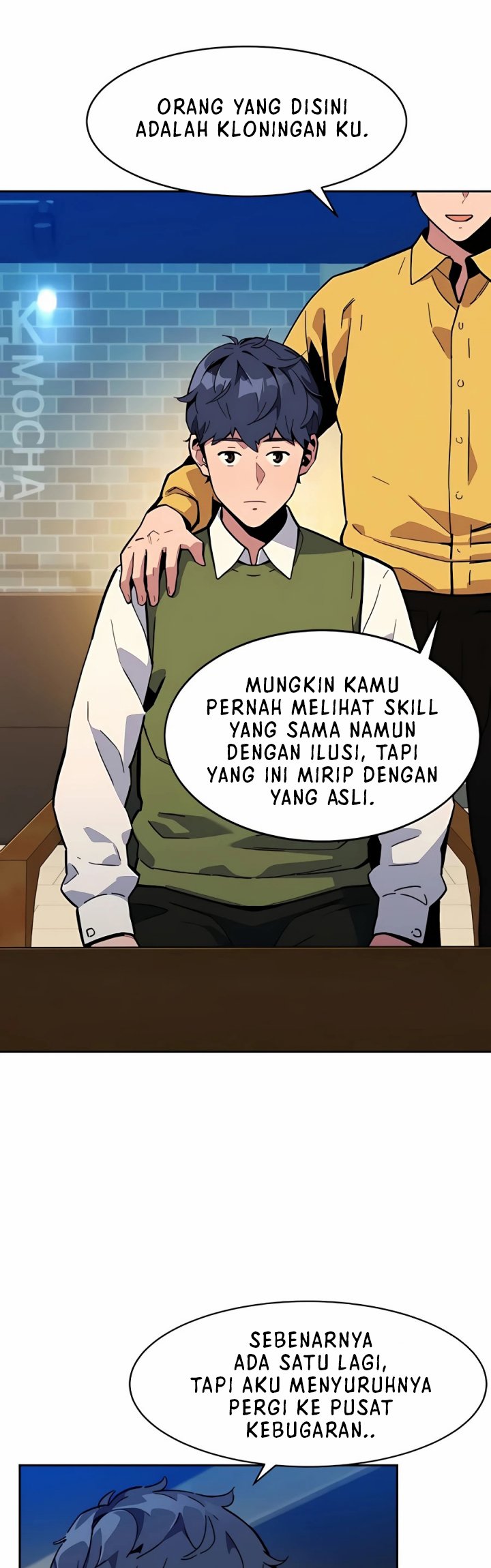 Auto-Hunting With Clones Chapter 8 - halaman 22