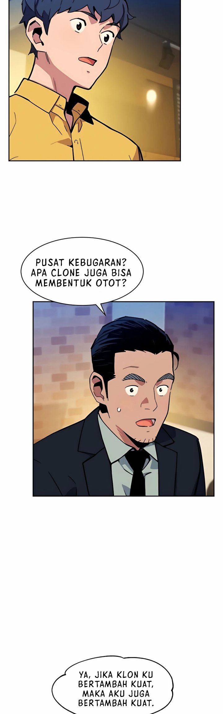 Auto-Hunting With Clones Chapter 8 - halaman 23