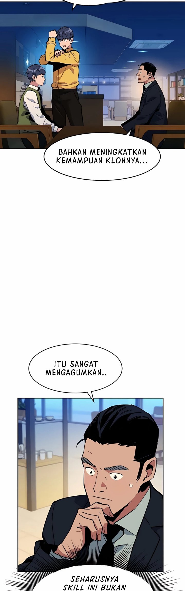 Auto-Hunting With Clones Chapter 8 - halaman 24
