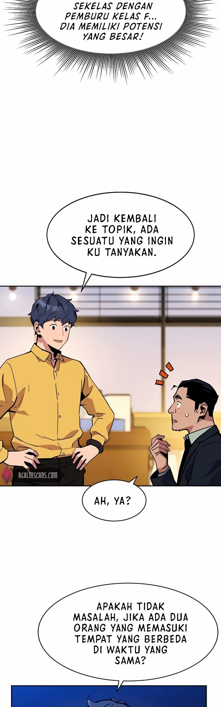 Auto-Hunting With Clones Chapter 8 - halaman 25
