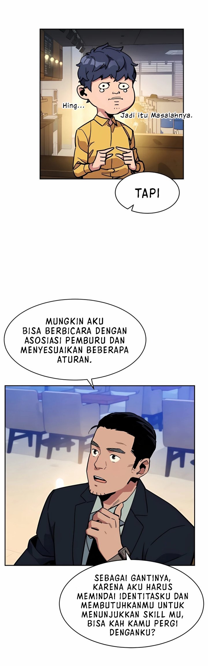 Auto-Hunting With Clones Chapter 8 - halaman 27