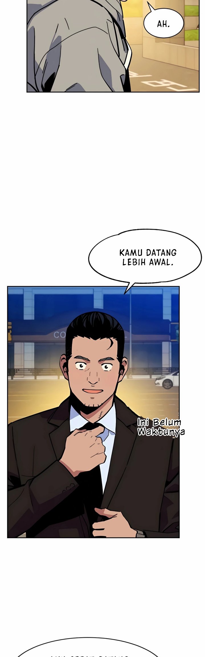 Auto-Hunting With Clones Chapter 8 - halaman 35
