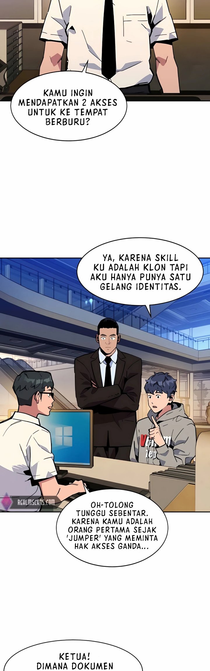 Auto-Hunting With Clones Chapter 8 - halaman 39