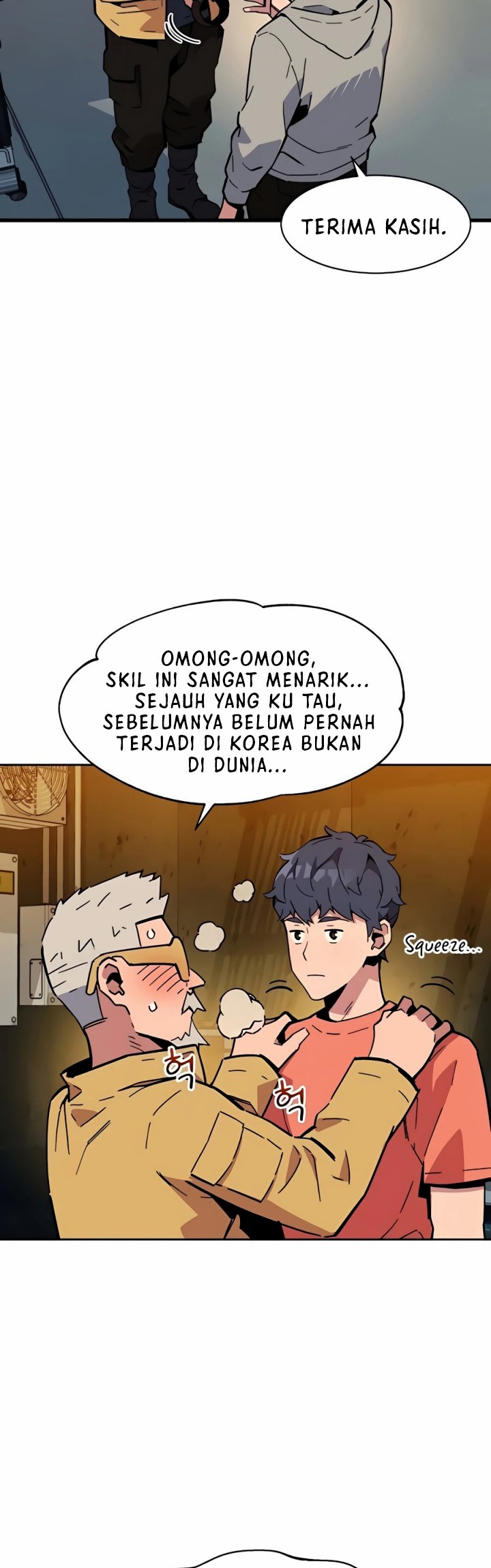 Auto-Hunting With Clones Chapter 8 - halaman 48