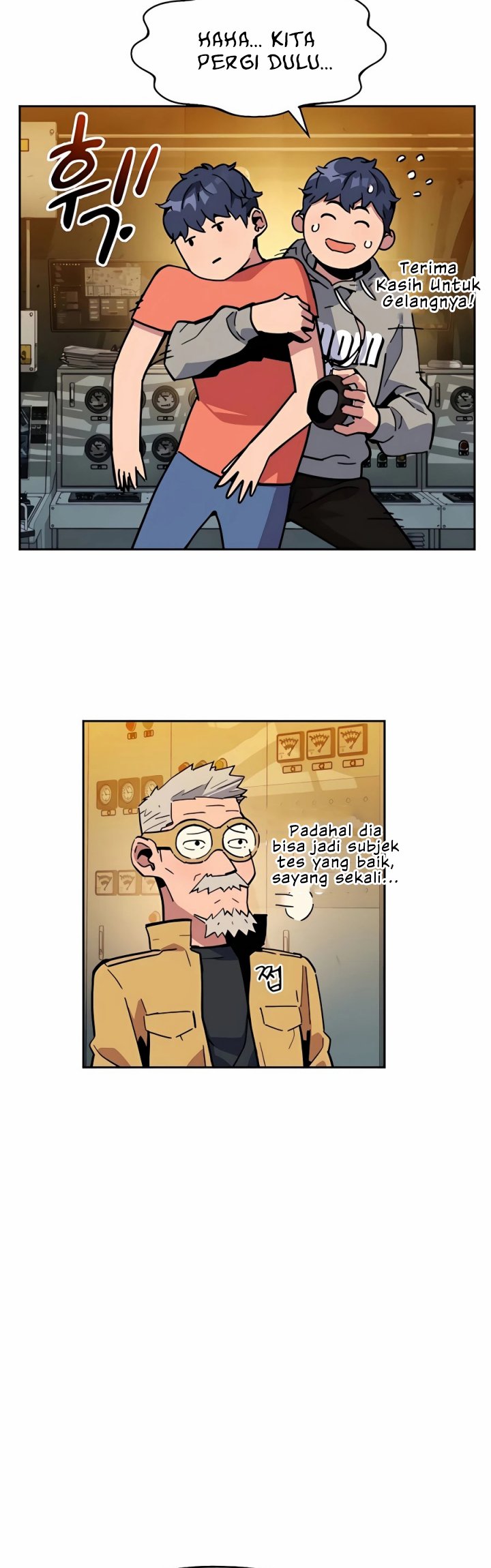 Auto-Hunting With Clones Chapter 8 - halaman 49