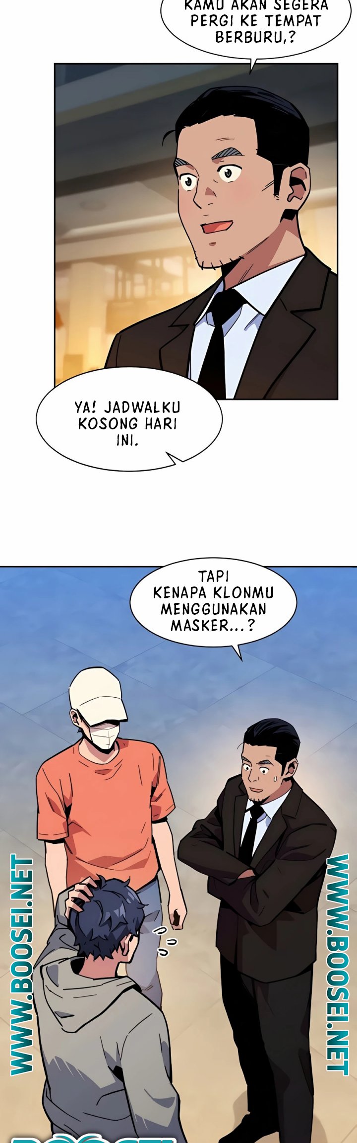 Auto-Hunting With Clones Chapter 8 - halaman 51