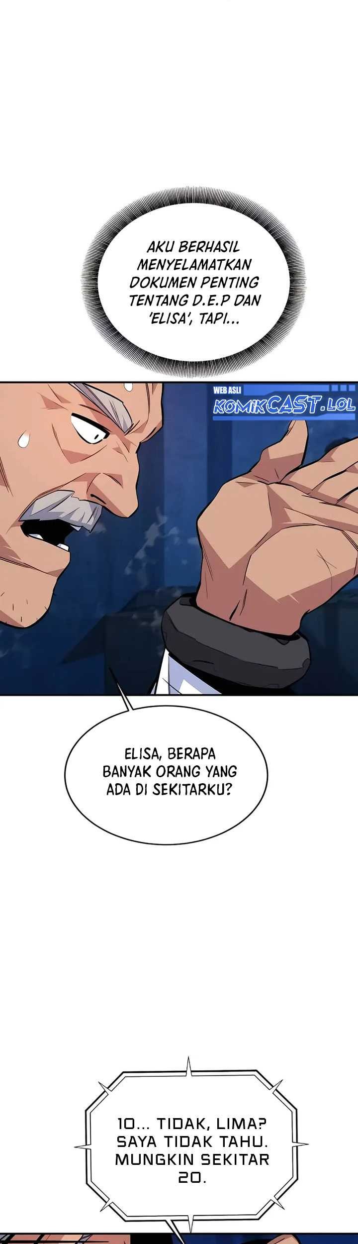 Auto-Hunting With Clones Chapter 80 - halaman 16