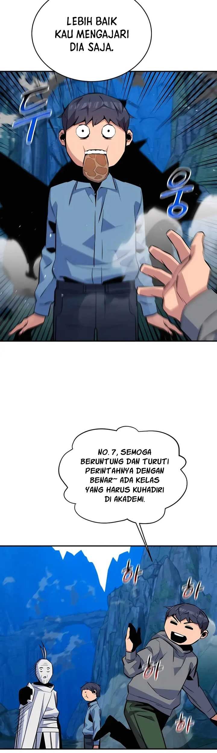 Auto-Hunting With Clones Chapter 80 - halaman 46