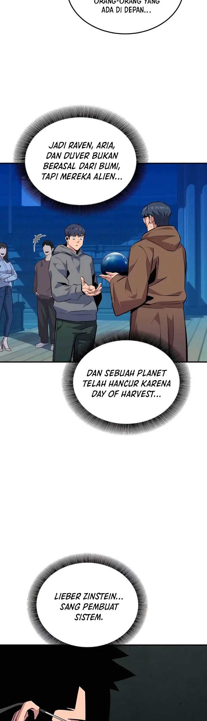 Auto-Hunting With Clones Chapter 80 - halaman 54
