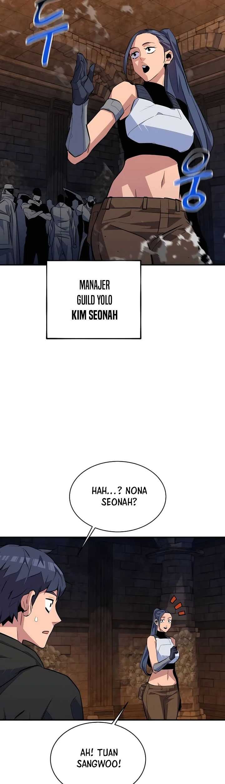 Auto-Hunting With Clones Chapter 81 - halaman 50