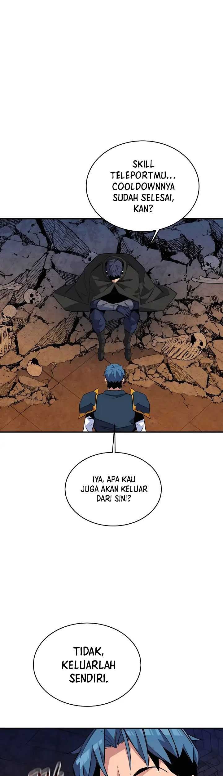 Auto-Hunting With Clones Chapter 82 - halaman 22