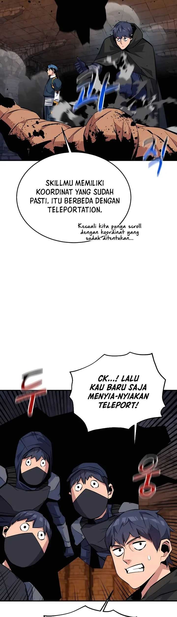 Auto-Hunting With Clones Chapter 82 - halaman 34