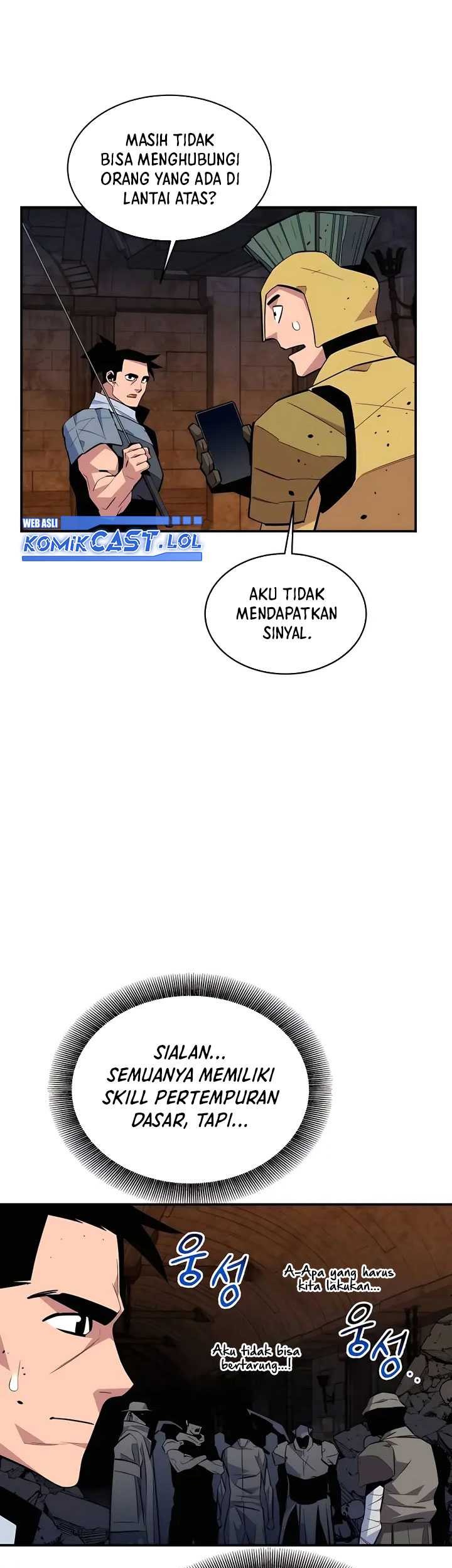 Auto-Hunting With Clones Chapter 82 - halaman 40