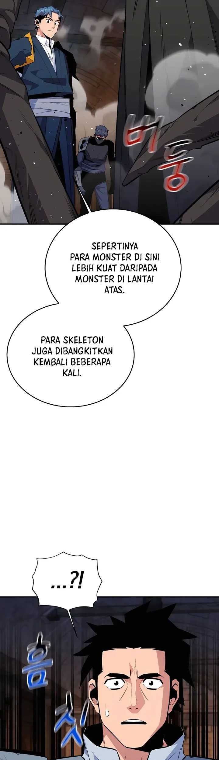 Auto-Hunting With Clones Chapter 82 - halaman 44