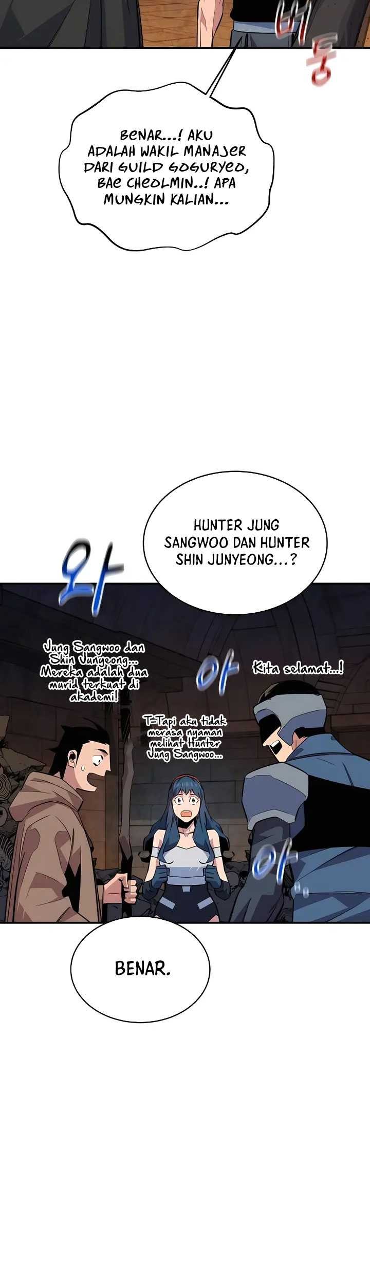 Auto-Hunting With Clones Chapter 82 - halaman 46