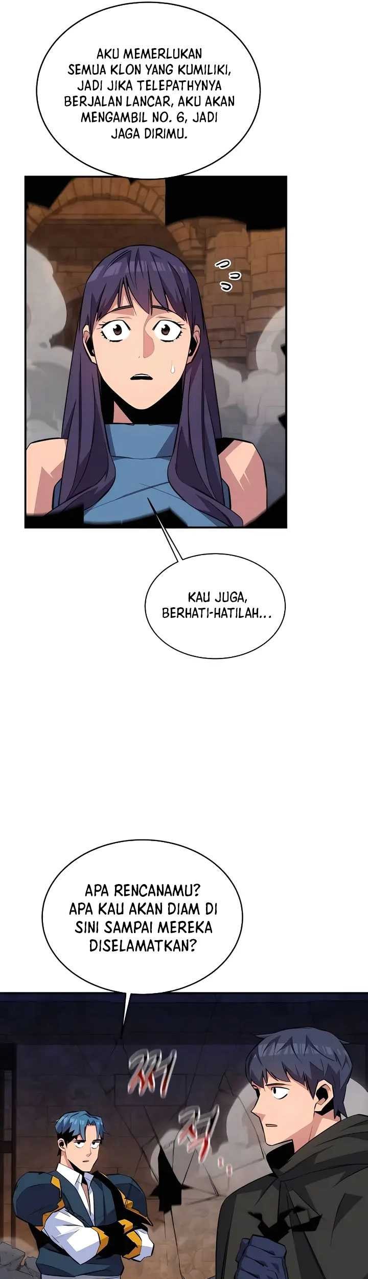 Auto-Hunting With Clones Chapter 82 - halaman 58