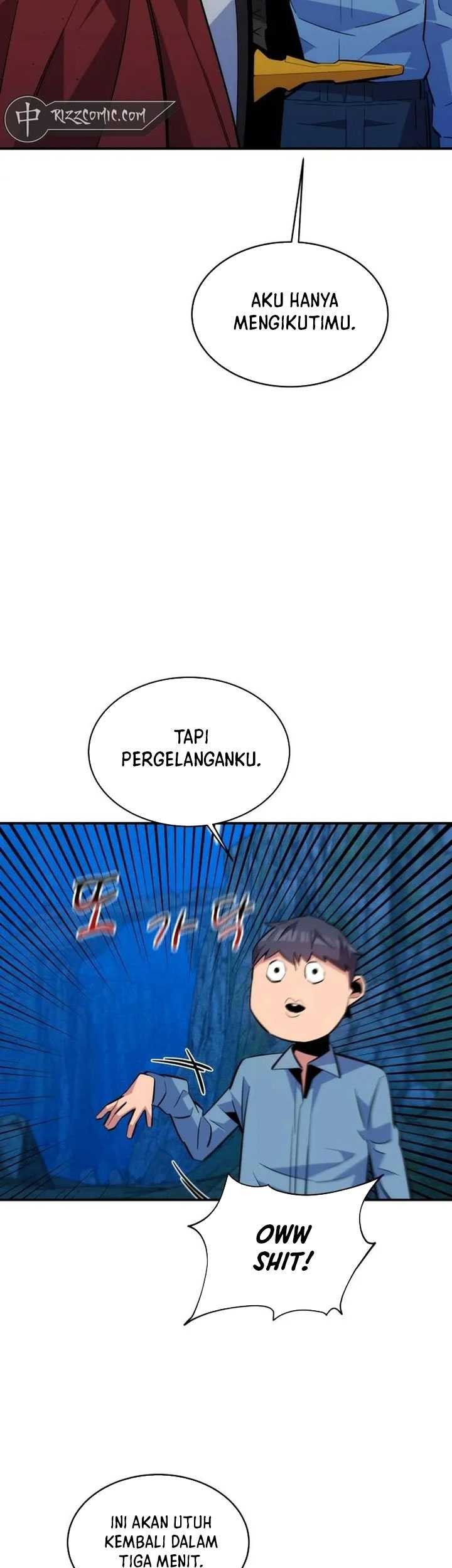 Auto-Hunting With Clones Chapter 83 - halaman 24