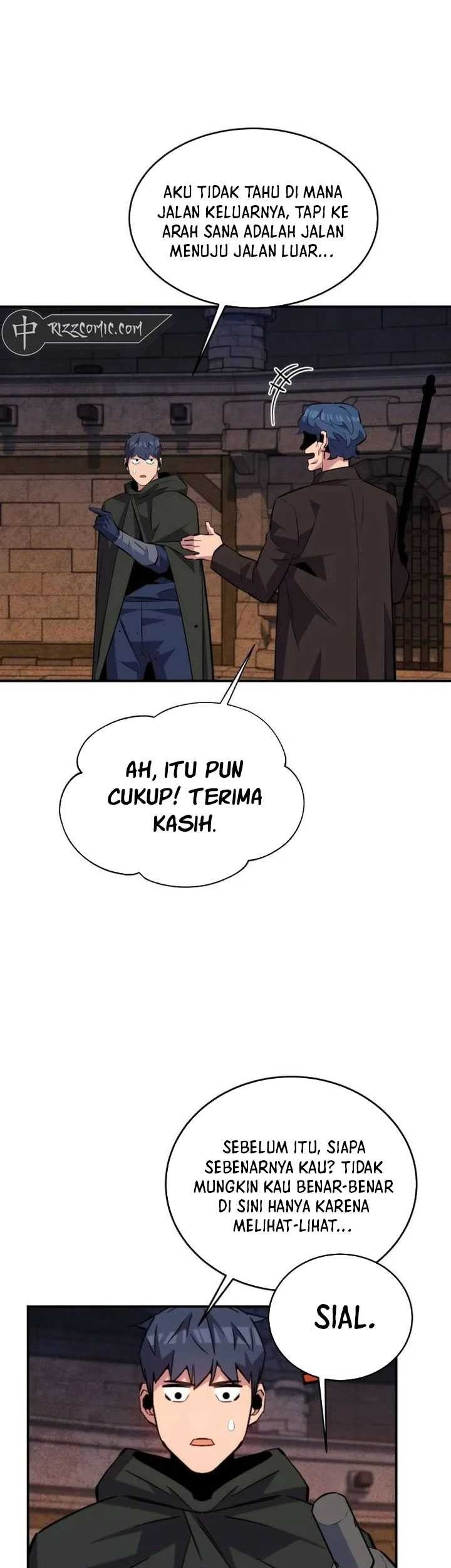 Auto-Hunting With Clones Chapter 83 - halaman 40