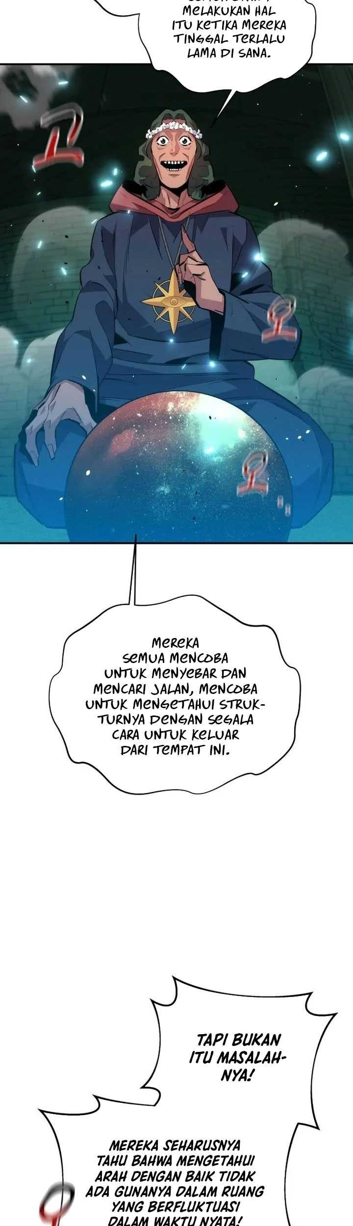 Auto-Hunting With Clones Chapter 83 - halaman 54