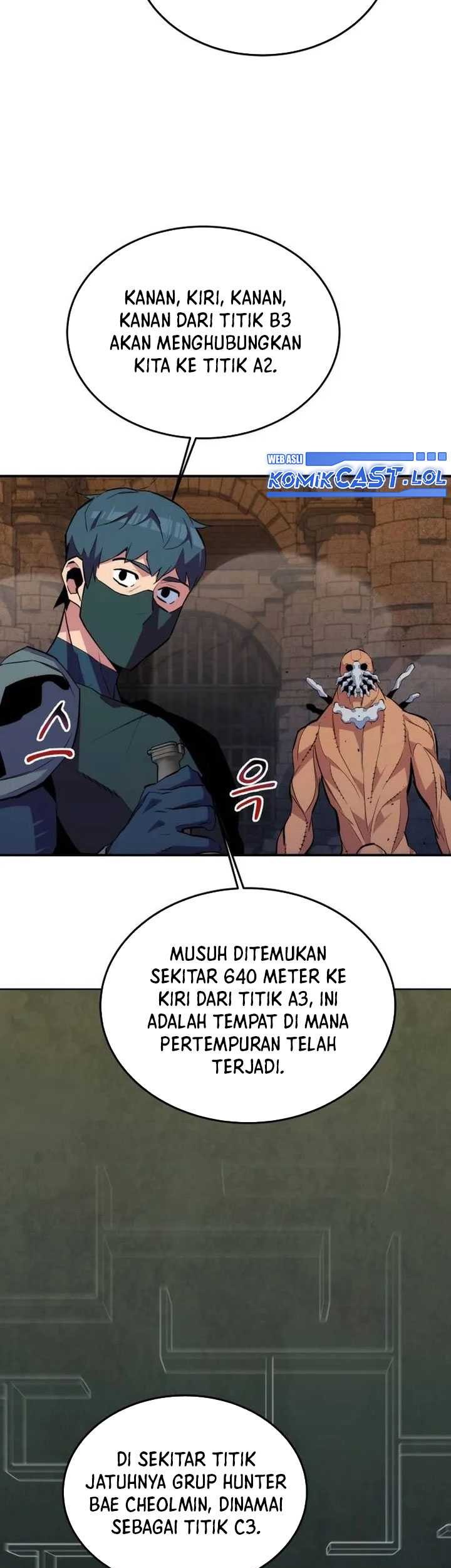 Auto-Hunting With Clones Chapter 83 - halaman 62