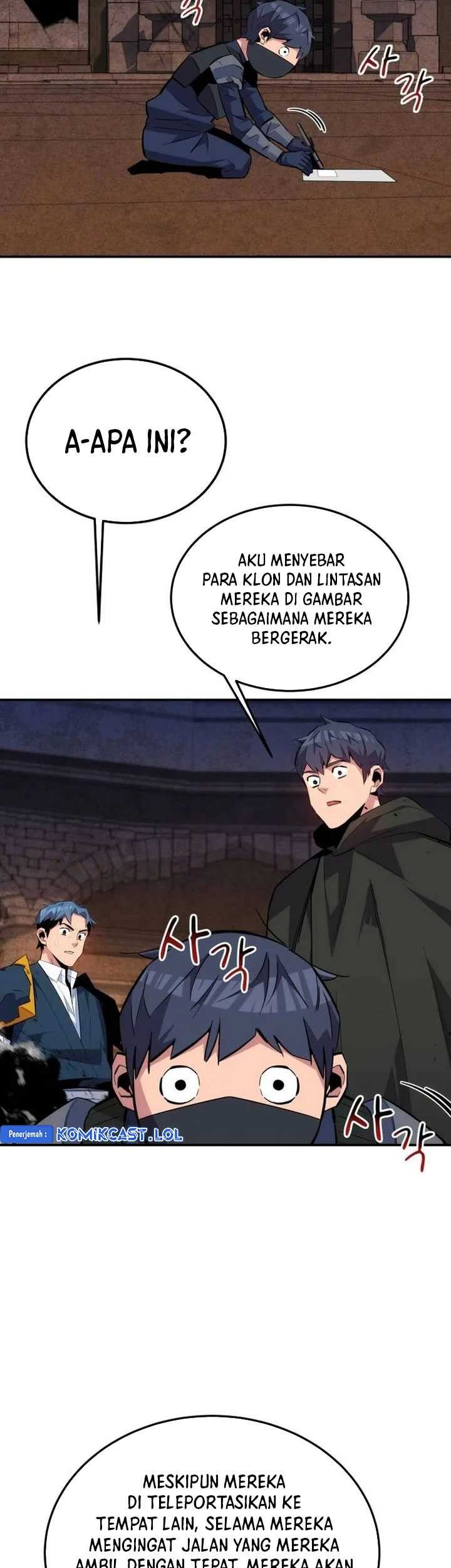 Auto-Hunting With Clones Chapter 83 - halaman 64