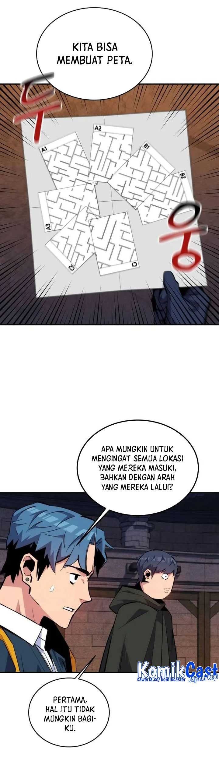 Auto-Hunting With Clones Chapter 83 - halaman 66