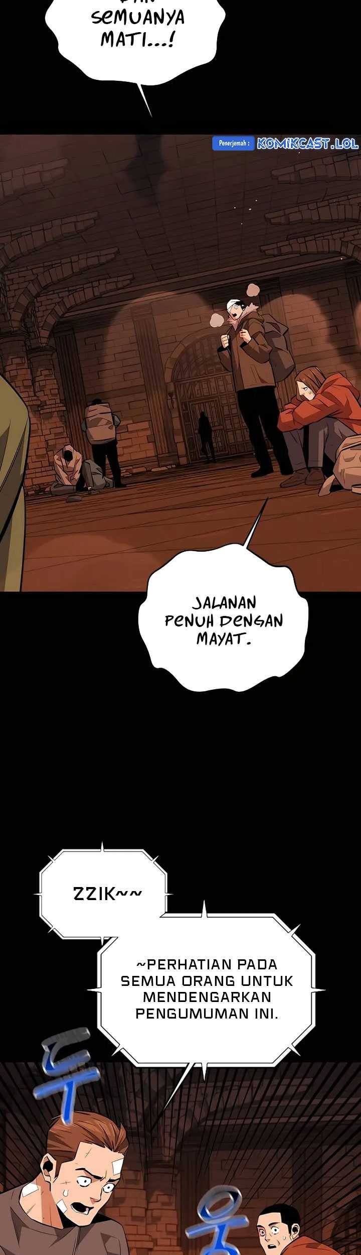 Auto-Hunting With Clones Chapter 84 - halaman 16