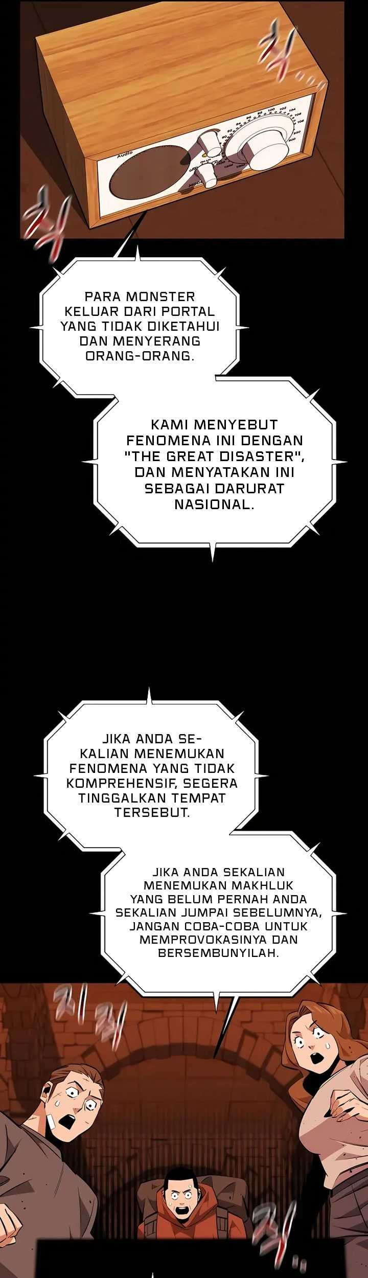 Auto-Hunting With Clones Chapter 84 - halaman 18