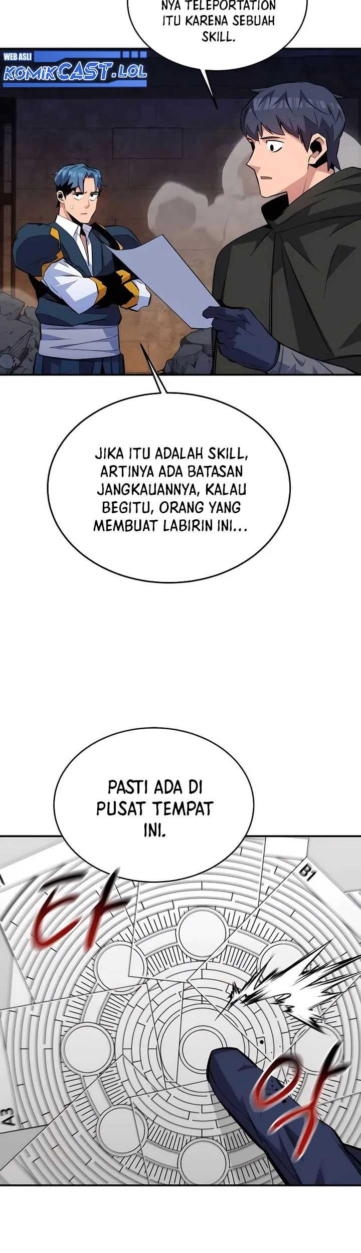 Auto-Hunting With Clones Chapter 84 - halaman 4