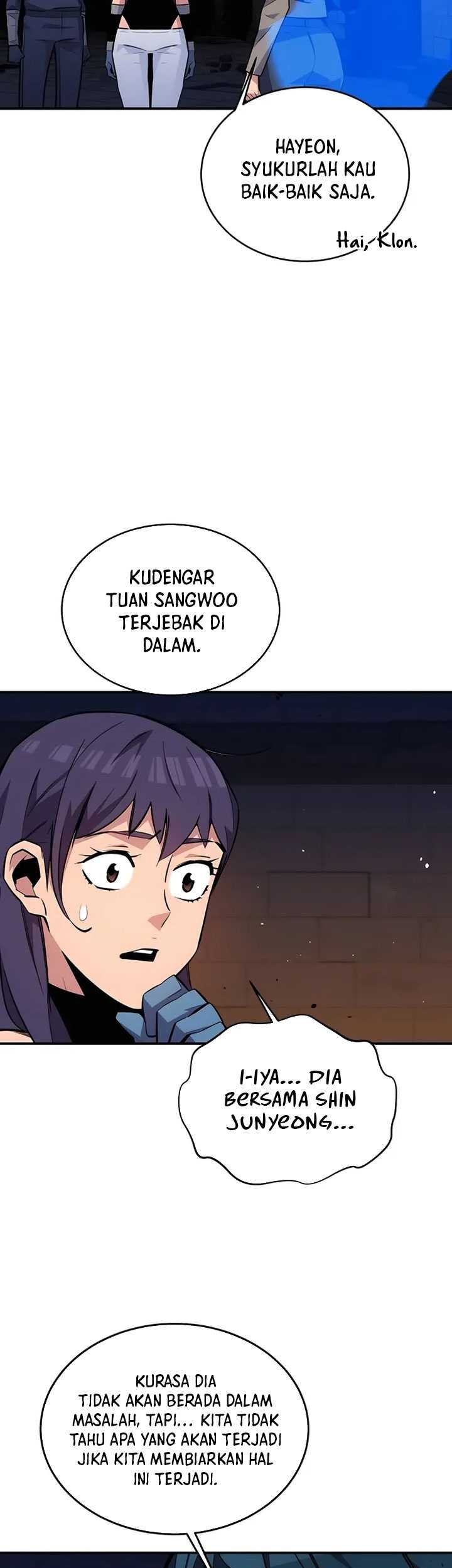 Auto-Hunting With Clones Chapter 84 - halaman 48
