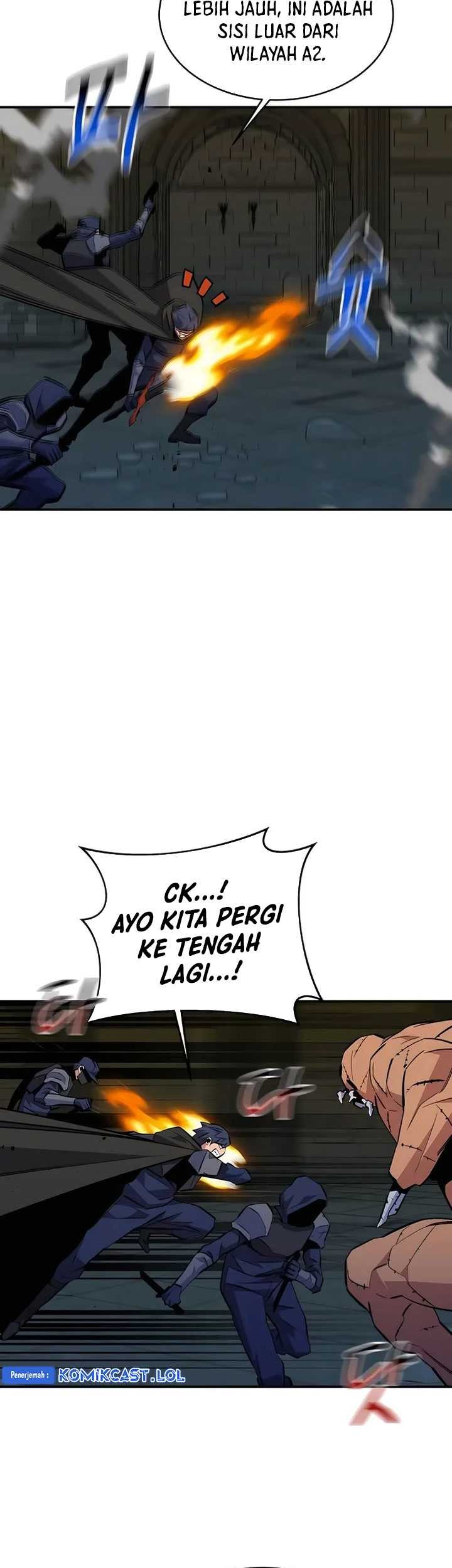 Auto-Hunting With Clones Chapter 84 - halaman 54