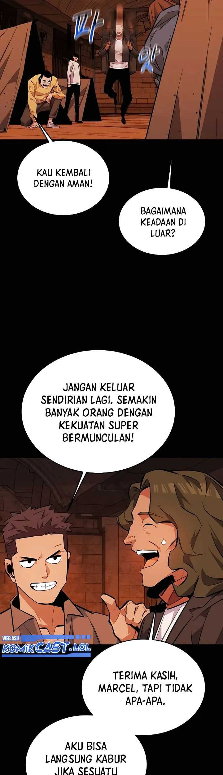 Auto-Hunting With Clones Chapter 84 - halaman 70