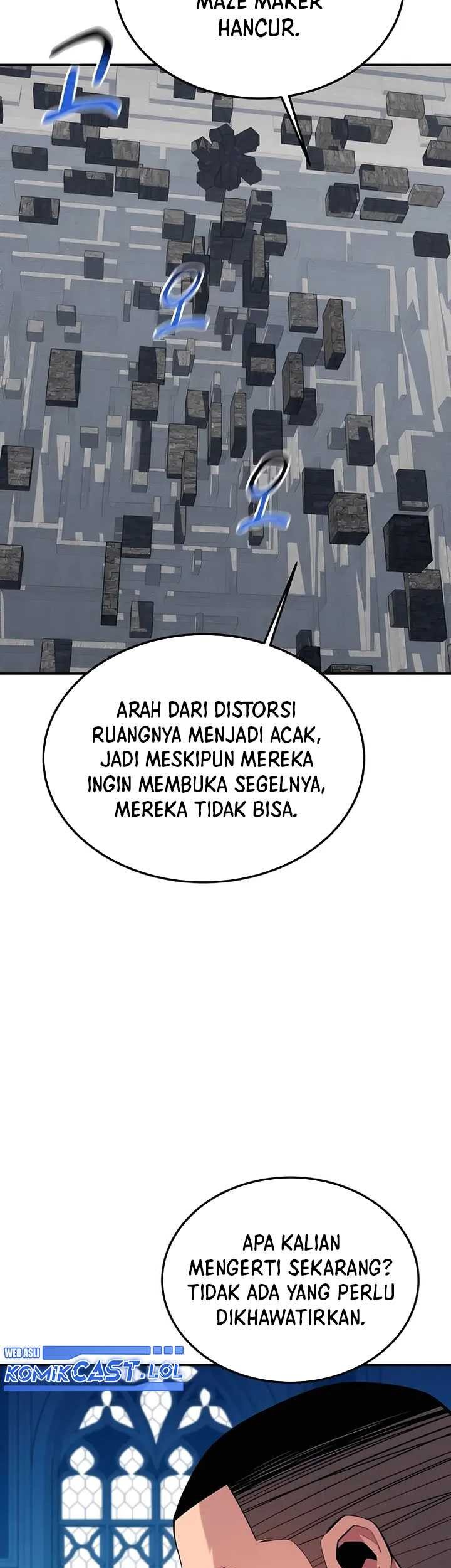 Auto-Hunting With Clones Chapter 85 - halaman 36