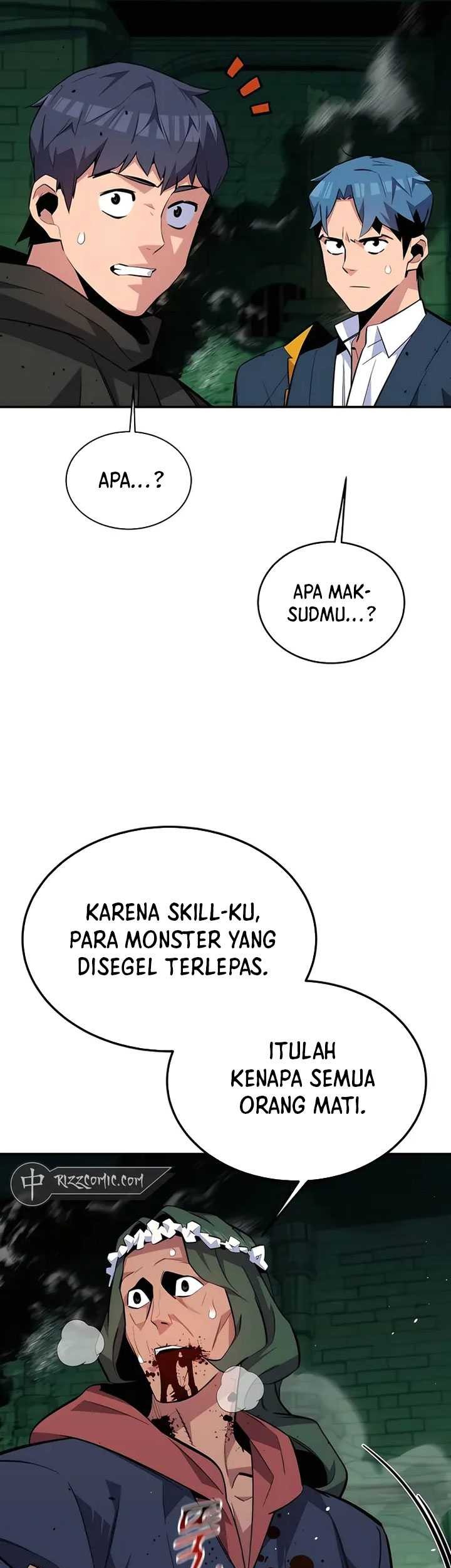 Auto-Hunting With Clones Chapter 85 - halaman 48
