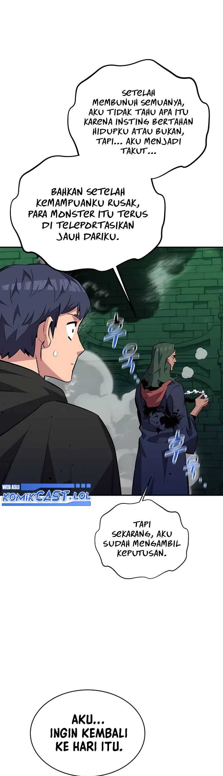 Auto-Hunting With Clones Chapter 85 - halaman 58