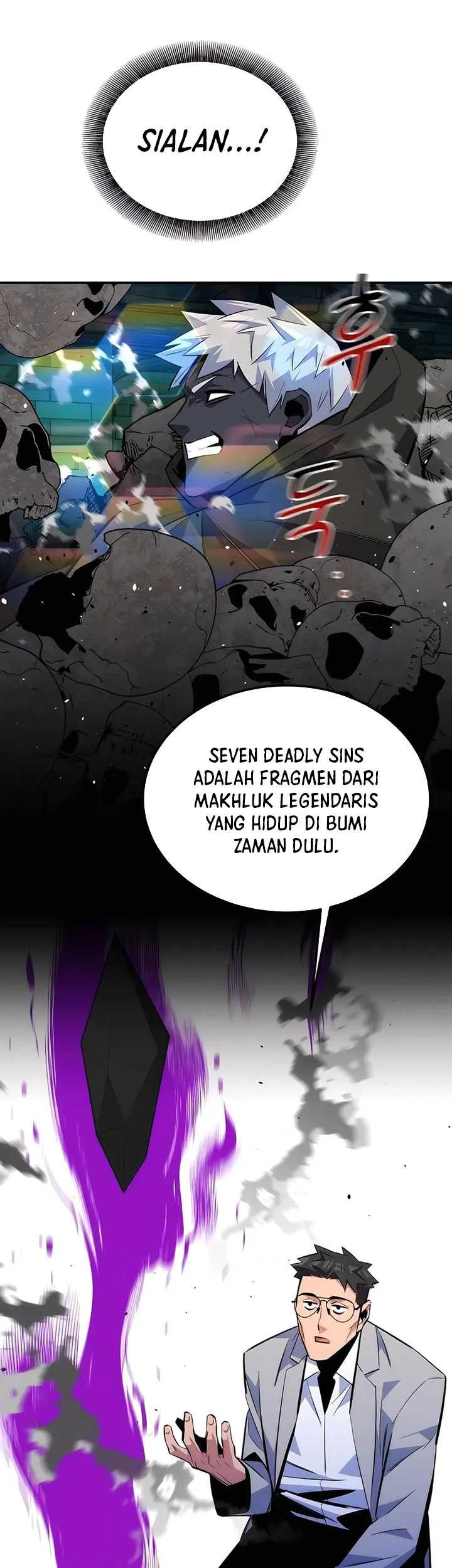 Auto-Hunting With Clones Chapter 87 - halaman 10