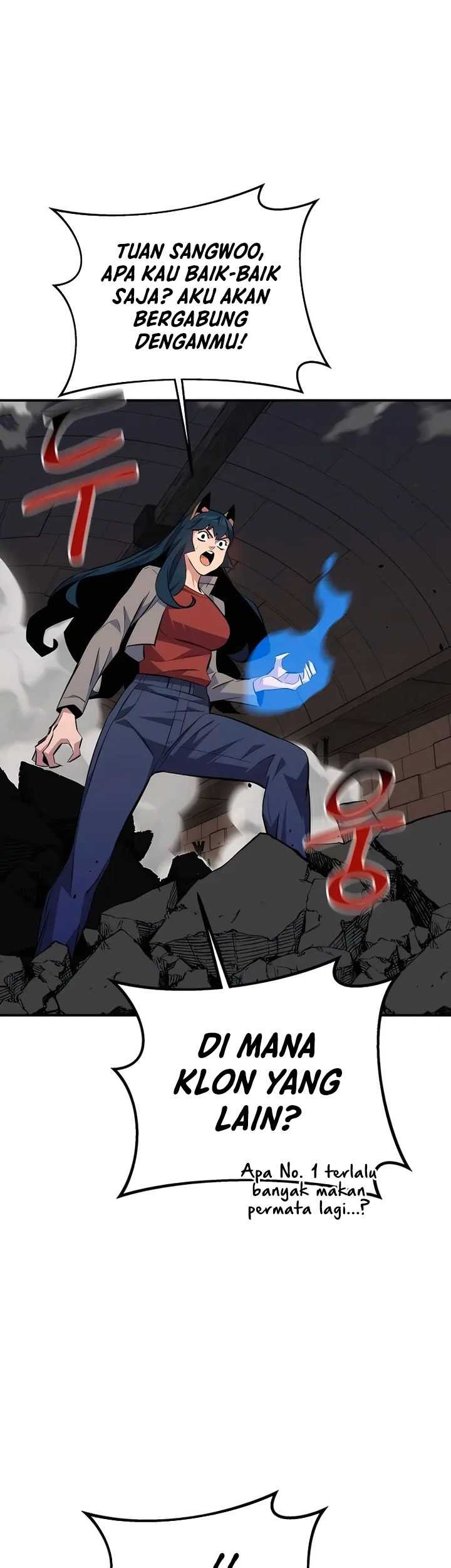 Auto-Hunting With Clones Chapter 87 - halaman 56