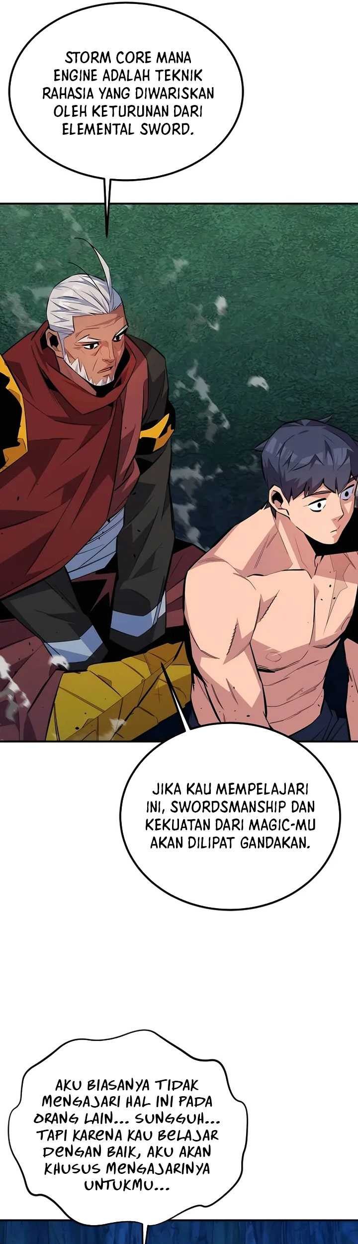 Auto-Hunting With Clones Chapter 88 - halaman 18