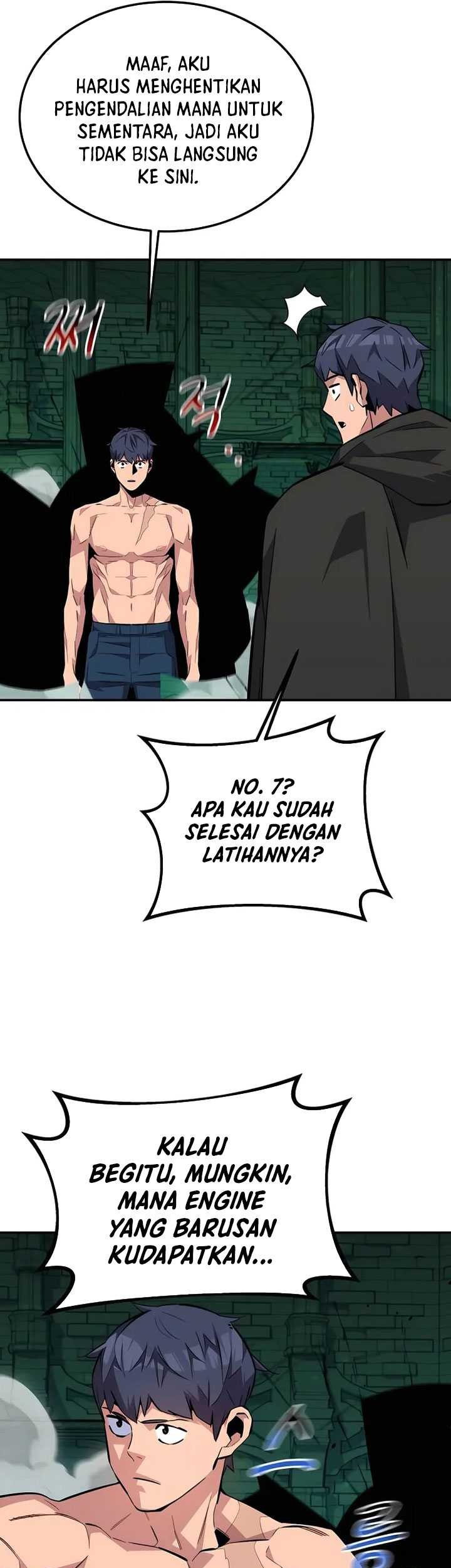 Auto-Hunting With Clones Chapter 88 - halaman 58