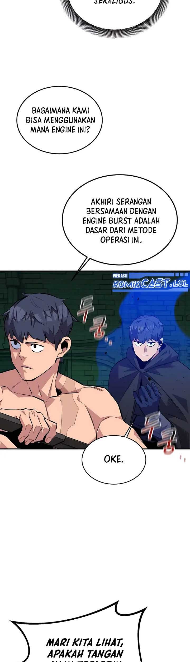 Auto-Hunting With Clones Chapter 88 - halaman 62