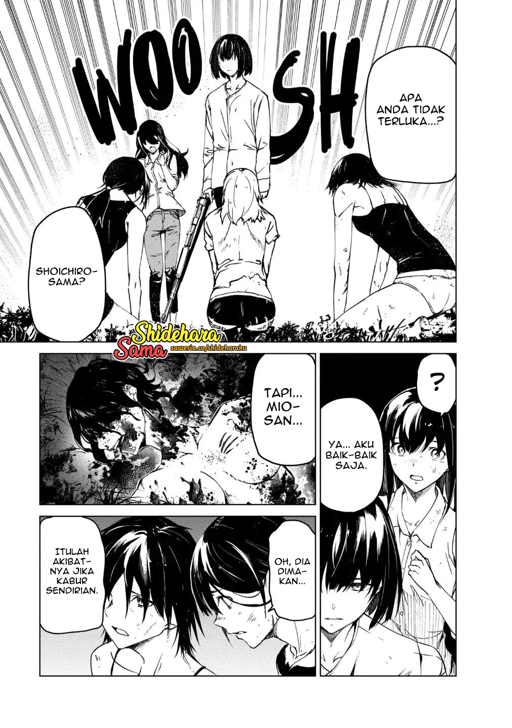 Auto-Hunting With Clones Chapter 89 - halaman 4