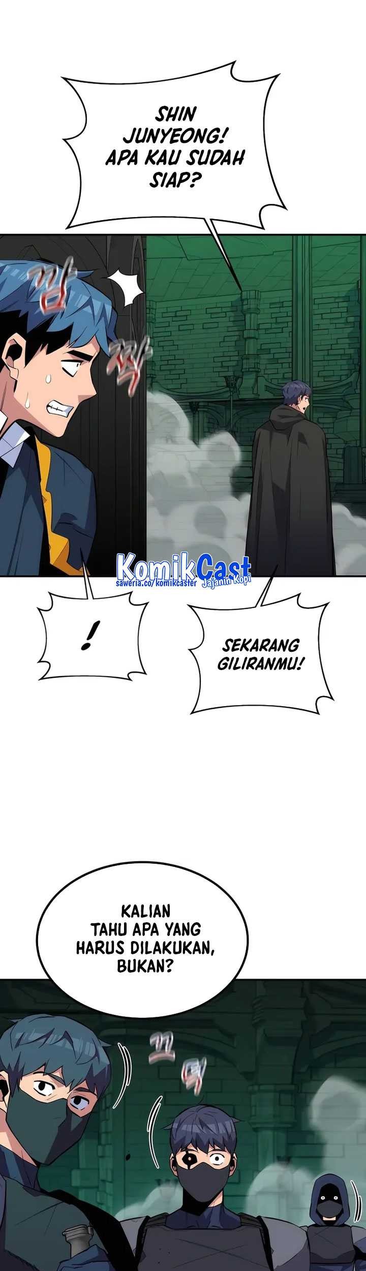 Auto-Hunting With Clones Chapter 89 - halaman 52