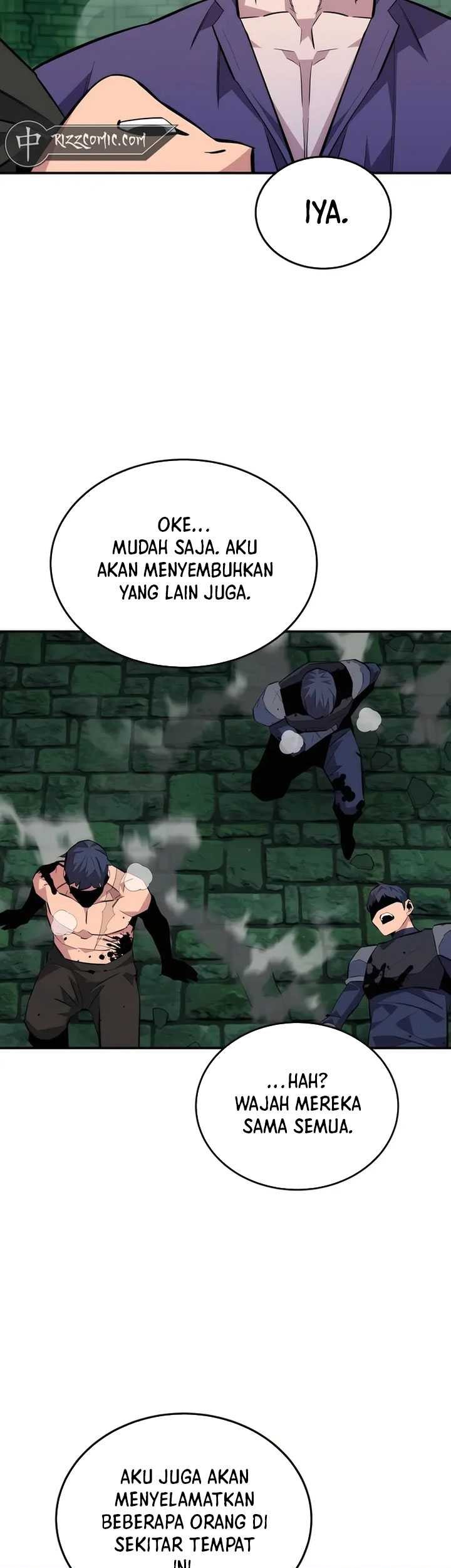 Auto-Hunting With Clones Chapter 89 - halaman 8
